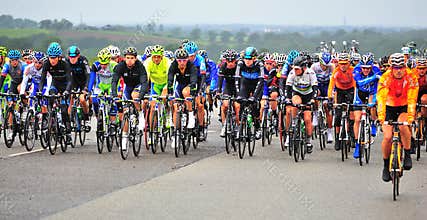 Tour of Britain Stage 4