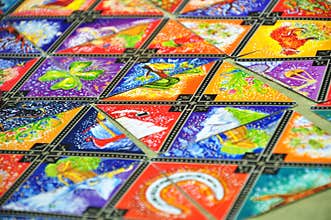 Tarot cards