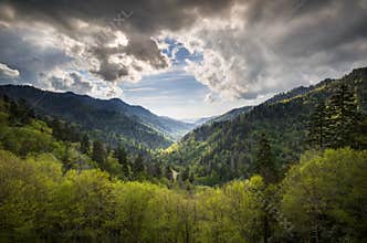 Great Smoky Mountains National Park Gatlinburg TN