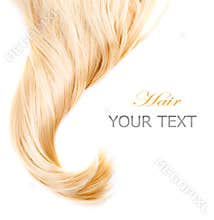 Blond Hair