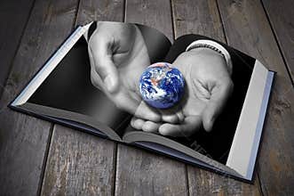 Sustainability Earth Book Climate Change