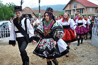 Traditional rural weeding