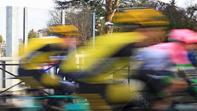 The Peloton - Paris-Nice 2018