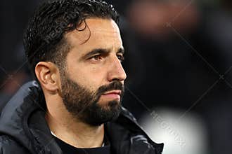 Ruben Amorim, head coach