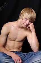 Young man