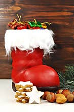 Surprise on St. Nicholas