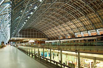St.Pancras Station