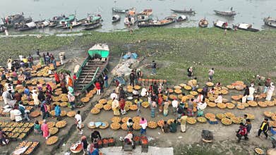 Largest tomato market