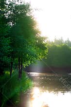 Lake