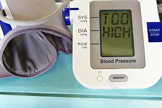 Blood pressure