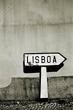 To Lisbon