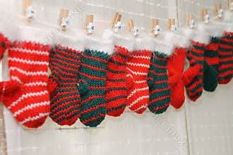 christmas socks