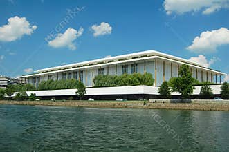 Kennedy center, washington