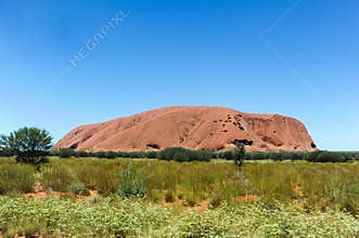 Ayers Rock