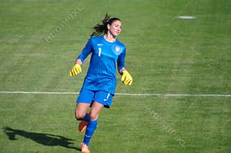 Hope Solo