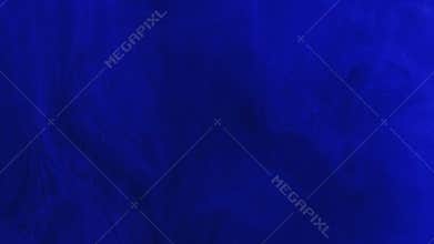 Violet smoke haze flow airy fragile paint veil