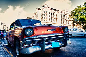 Old cars