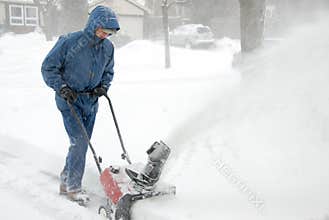 Snowblower