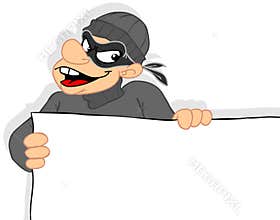 A thief