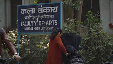 Explore Faculty of Arts at Banaras Hindu University in Varanasi