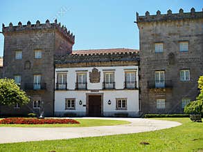 Quinones de Leon Museum in Vigo, Spain