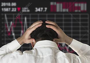 Stock market crash