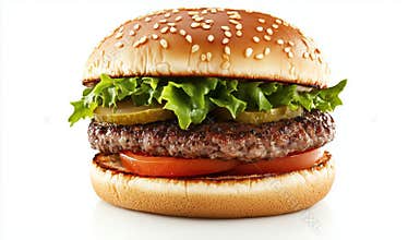 The Art Of Hamburger