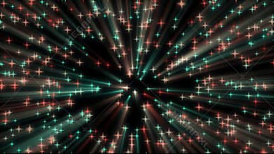 Funky Motion Background