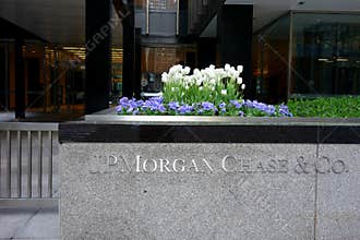 JP Morgan Chase Headquarters