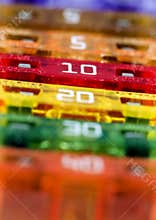 Macro Fuses - Narrow Focus