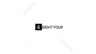 Sub Title chapter of Insight Four Motion effect