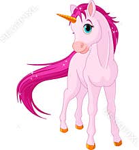Baby unicorn