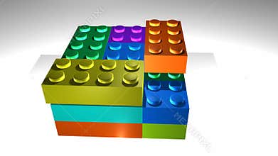 Building Blocks Coming together