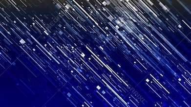 Technology Background Loop, Business Corporate Abstract Loop 4k