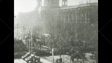Nazi germany parades and rallies during world war ii
