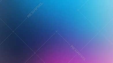 Digital Aurora: A Rippled Diagonal Gradient of Deep Blue, Purple, and Cyan Hues