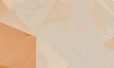 Abstract Geometric Shapes Symphony: Dynamic, Vibrant, Eye-Catching Background