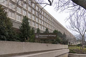 James V. Forrestal Federal Building U.S. Department of Energy.