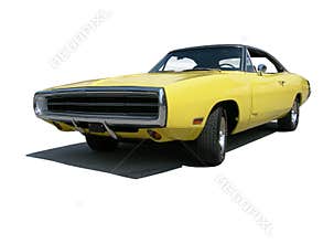 1970 Dodge Charger Car