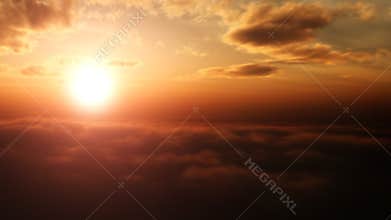 Golden Sunset