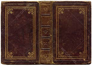 Old leather songbook 1890