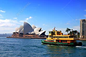 Sydney Harbour