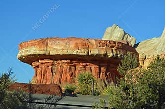 California Adventures Cars Land