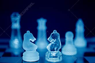 Teamwork business concept