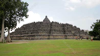 Borobudur, indonesia