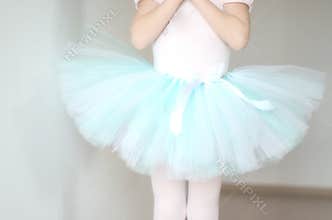 Ballet Tutu closeup