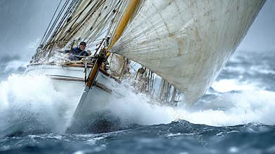 Sailing Through the Storm