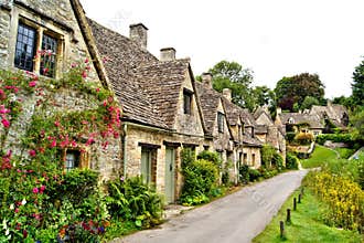 English Cotswolds
