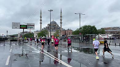 Istanbul half marathon