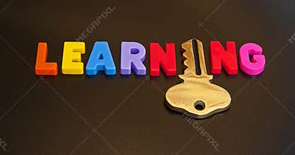 Key to learning